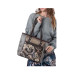 Borsa donna shopping media Anekke Manifesto Multicolor Valigeria-it