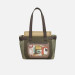 Borsa donna shopping media Anekke Muse Multicolor Valigeria-it