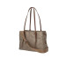 Borsa Donna Shopping Media Borbonese BeigeMarrone  Valigeria.it