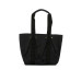 Borsa Donna Shopping Media Borbonese Dark Black  Valigeria.it
