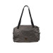 Borsa donna shopping media Borbonese Op Classico 91010043AH1X11 Nero Valigeria-it 