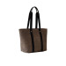 Borsa Donna Shopping Media Borbonese Op ClassicoNero  Valigeria.it