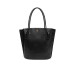 Borsa donna shopping media Calvin Klein Black Valigeria-it