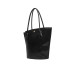 Borsa donna shopping media Calvin Klein Black Valigeria-it