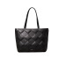 Borsa Donna Shopping Media Calvin Klein Black  Valigeria.it