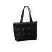 Borsa Donna Shopping Media Calvin Klein Black  Valigeria.it