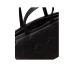 Borsa Donna Shopping Media Calvin Klein Black  Valigeria.it
