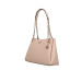 Borsa Donna Shopping Media Eliette Guess Light Beige  Valigeria.it