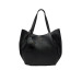 Borsa donna shopping media Guess Amorette Black Valigeria-it