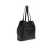 Borsa donna shopping media Guess Calebra Black Valigeria-it 