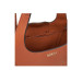 Borsa donna shopping media Guess Calista Caramel Valigeria-it