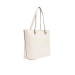 Borsa donna shopping media Halona Liu Jo AA5321E008701065-Off White Valigeria-it