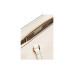 Borsa donna shopping media Halona Liu Jo AA5321E008701065-Off White Valigeria-it
