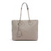 Borsa donna shopping media Liu Jo Adonia Desert Taupe Valigeria-it