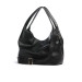 Borsa donna shopping media Liu Jo Adonia Nero Valigeria-it 