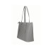 Borsa Donna Shopping Media Liu Jo Antracite Metallico  Valigeria.it
