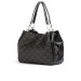Borsa donna shopping media Liu Jo Circo Nero Valigeria-it