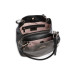 Borsa donna shopping media Liu Jo Circo Nero Valigeria-it