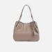 Borsa donna shopping media Liu Jo Cirry Mocha Valigeria-it