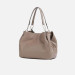 Borsa donna shopping media Liu Jo Cirry Mocha Valigeria-it