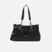 Borsa donna shopping media Liu Jo Ematite Nero Valigeria-it