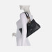 Borsa donna shopping media Liu Jo Ematite Nero Valigeria-it