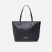 Borsa donna shopping media Liu Jo Evrim Nero Valigeria-it
