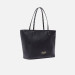 Borsa donna shopping media Liu Jo Evrim Nero Valigeria-it