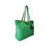 Borsa Donna Shopping Media Megastar M-Brc Verde  Valigeria.it