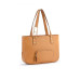 Borsa Donna Shopping Media Melissa Nannini Camel  Valigeria.it