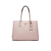 Borsa Donna Shopping Media Meridian Guess Light Rose  Valigeria.it