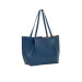 Borsa Donna Shopping Media Patrizia Pepe Blu  Valigeria.it