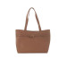 Borsa Donna Shopping Media Twinset Chocolate Malt  Valigeria.it