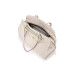 Borsa donna shopping Norma Nannini 18489-Off White Valigeria-it