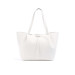 Borsa Donna Shopping Patrizia Pepe Bianco  Valigeria.it