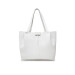 Borsa Donna Shopping Patrizia Pepe Bianco  Valigeria.it