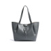 Borsa Donna Shopping Patrizia Pepe Grigio  Valigeria.it