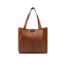 Borsa Donna Shopping Patrizia Pepe Soft Brown  Valigeria.it