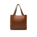 Borsa Donna Shopping Patrizia Pepe Soft Brown  Valigeria.it