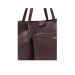 Borsa Donna Shopping Patrizia Pepe Violet  Valigeria.it