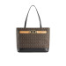 Borsa Donna Shopping Prima Classe Alviero Martini Nero  Valigeria.it