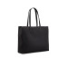 Borsa Donna Shopping Quadrata Calvin Klein Black  Valigeria.it