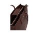 Borsa Donna Shopping Quadrata Calvin Klein Cioccolate  Valigeria.it