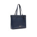 Borsa donna shopping quadrata Evrim Liu Jo AA5135E003394024-Dress Blue Valigera-it