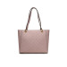 Borsa Donna Shopping Quadrata Geva Guess Rose Logo  Valigeria.it