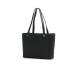 Borsa donna shopping quadrata Guess Everlee Black Valigeria-it
