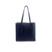 Borsa donna shopping quadrata Helga Nannini 18650-Navy Valigeria-it