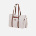 Borsa donna shopping Samsonite Image Biz Ivory Valigeria-it