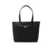 Borsa Donna Shopping Sarah Spalding&Bros Nero  Valigeria.it