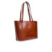Borsa donna shopping The Bridge Marrone Oro Valigeria-it